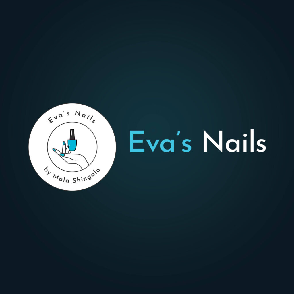 Eva's Nails Logo