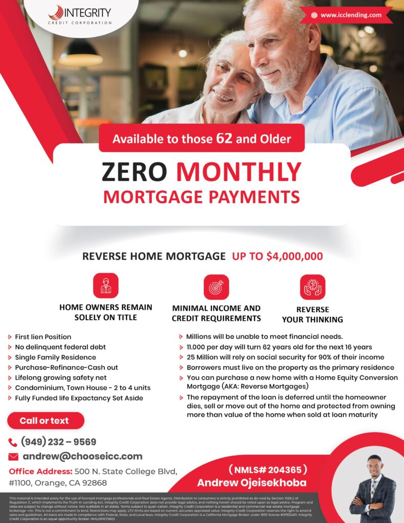 Mortgage Flyer Design