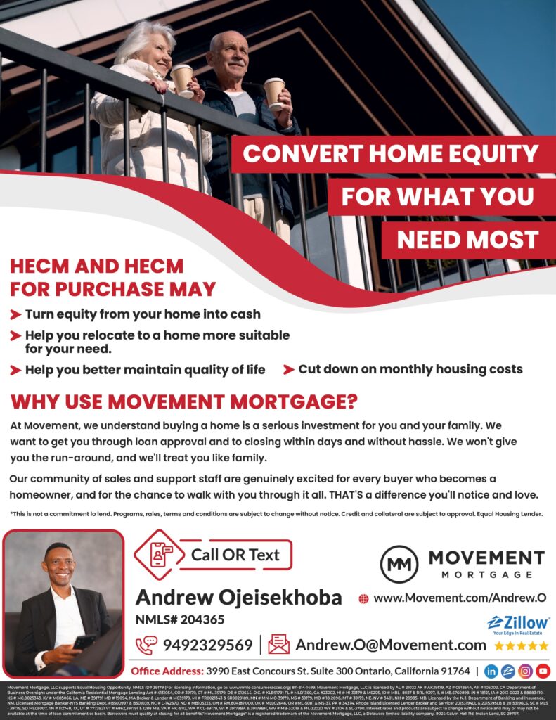 Mortgage Flyer Design