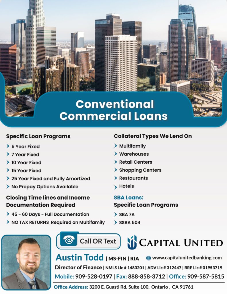 Mortgage Flyer Design