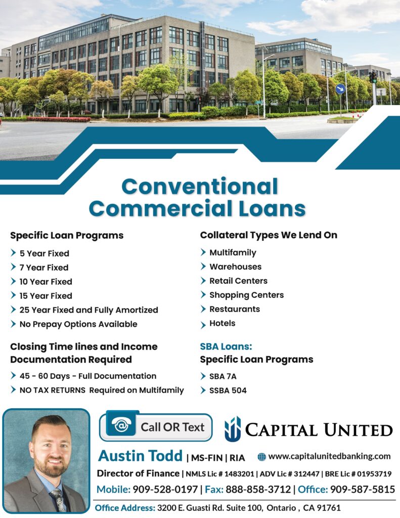 Mortgage Flyer Design