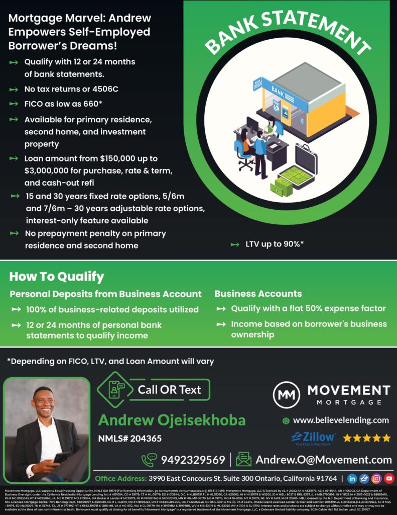 Mortgage Flyer Design