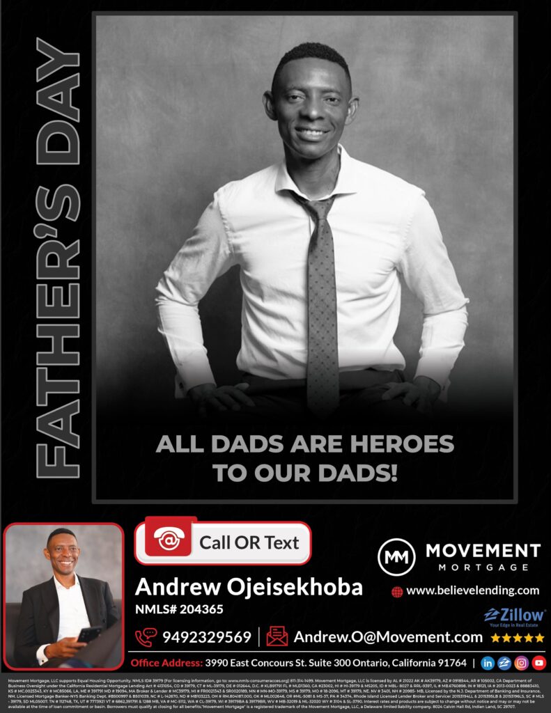 Mortgage Flyer Design