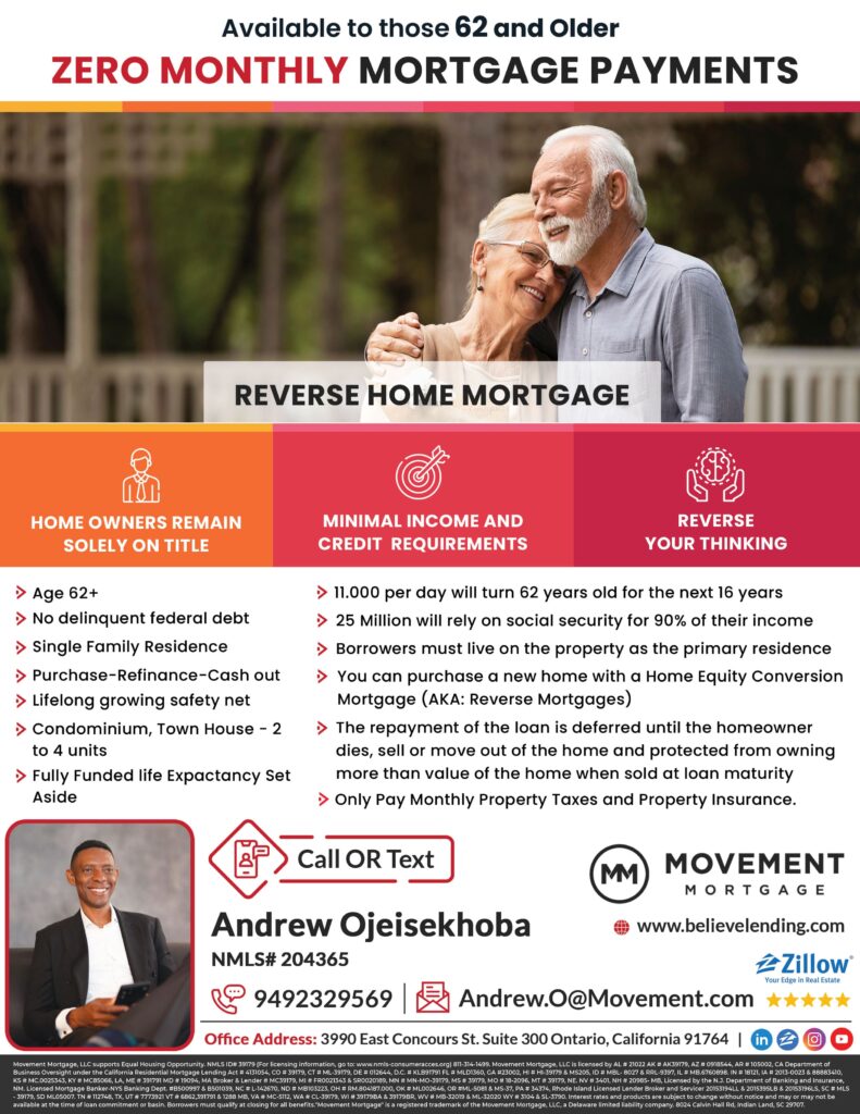 Mortgage Flyer Design