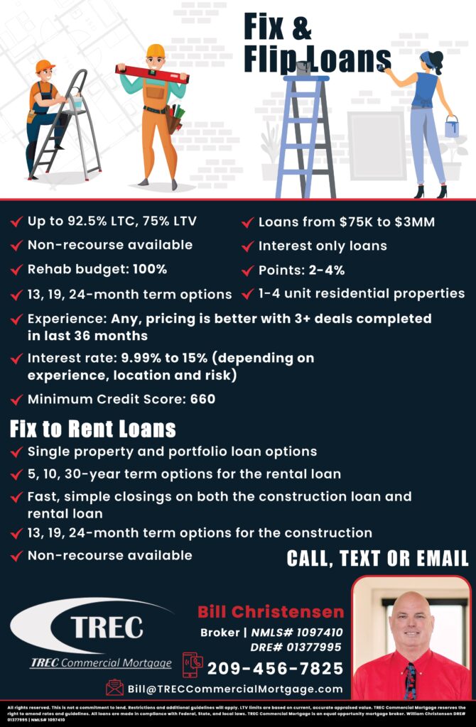 Mortgage Flyer Design