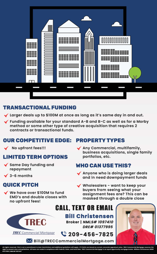 Mortgage Flyer Design