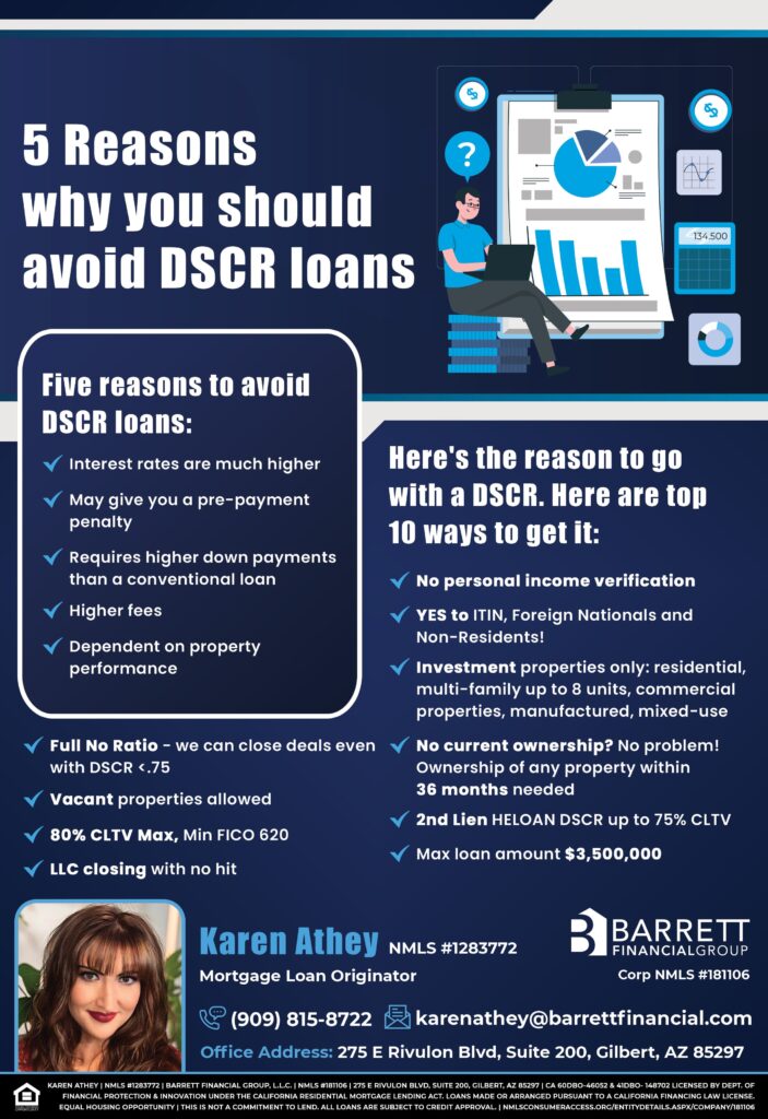 Mortgage Flyer Design