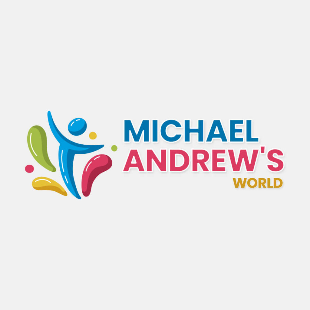 Michael Andrew's World