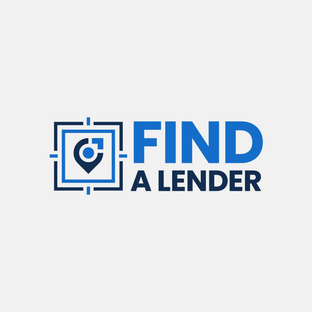 Find A Lender Logo