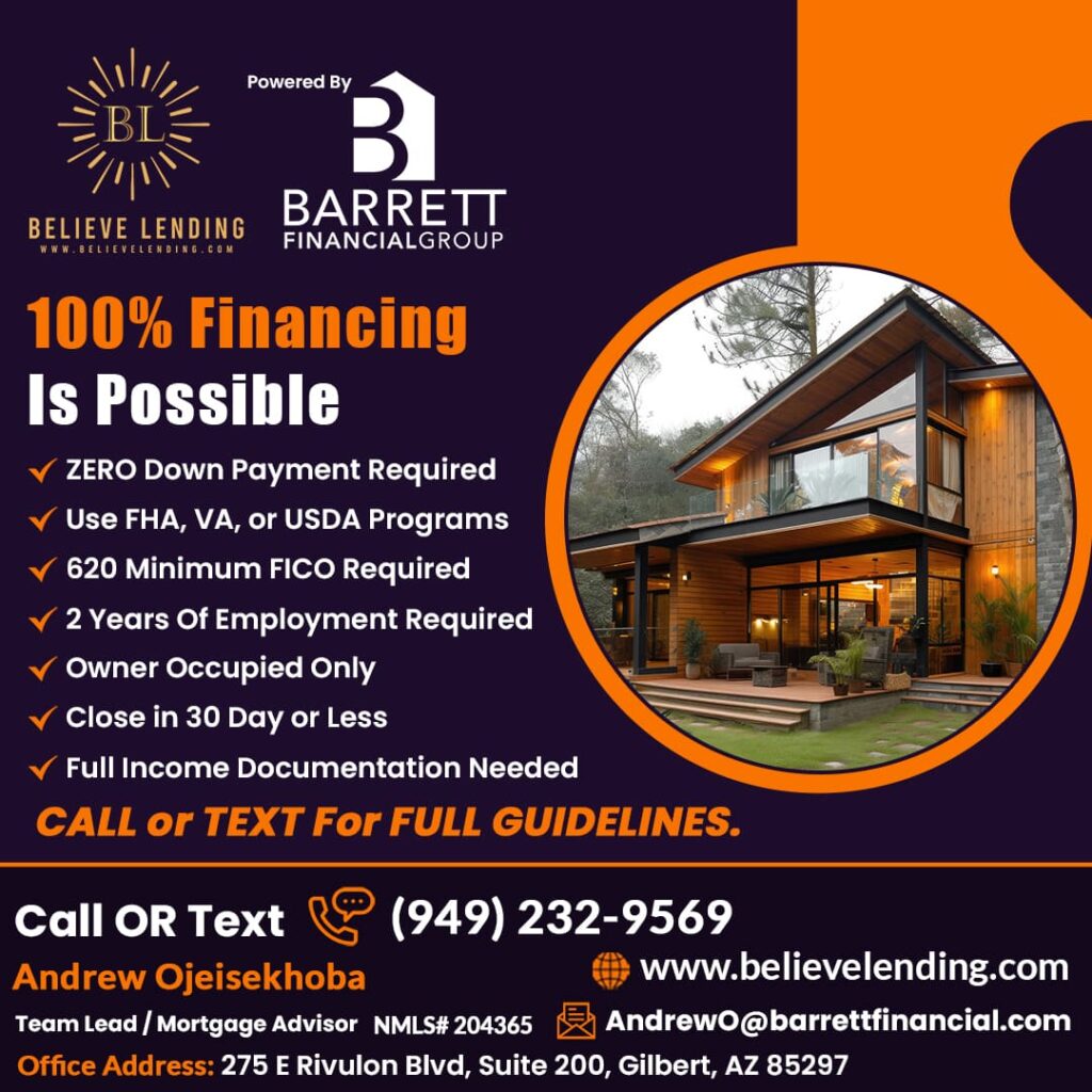 Mortgage Social Media Post