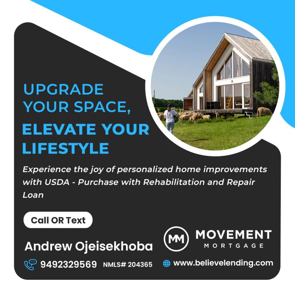 Mortgage Social Media Post