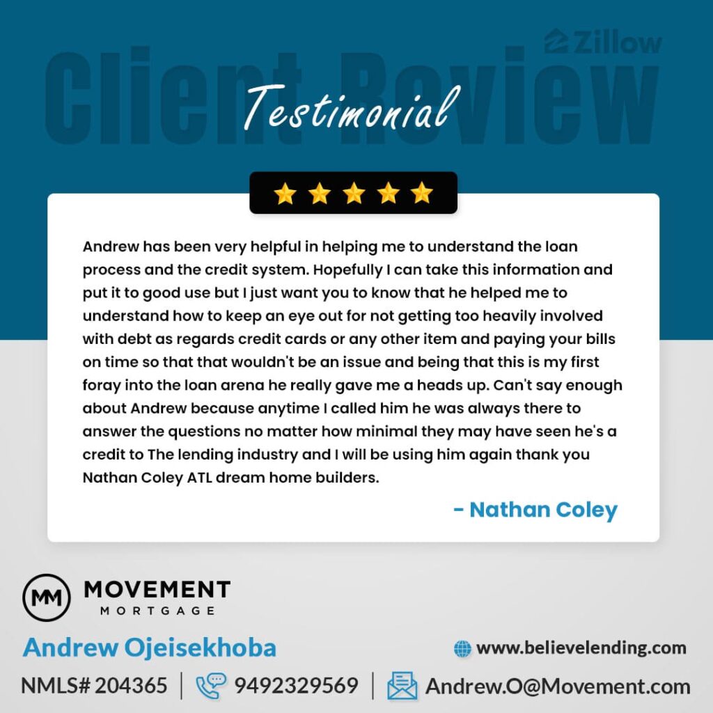 Testimonial Social Media Post