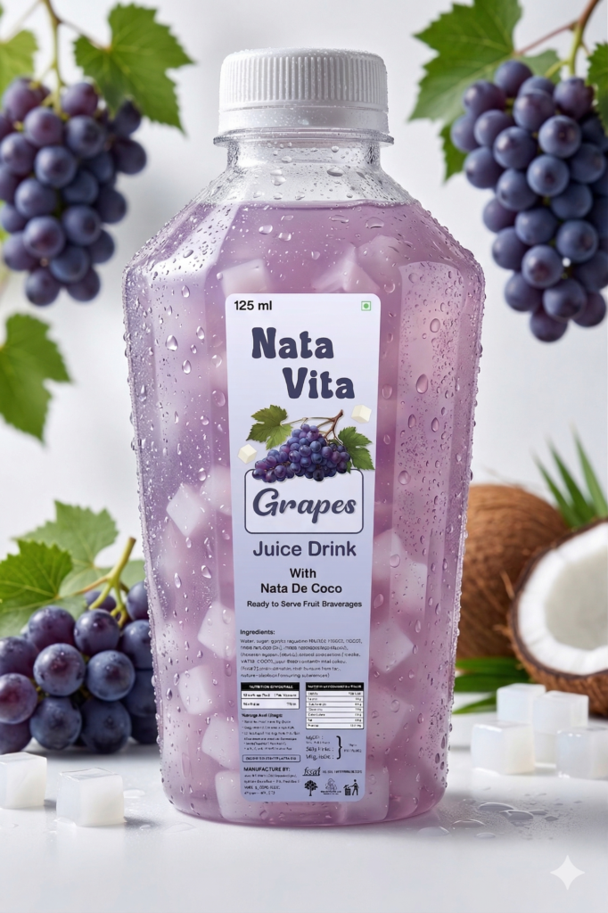 Cold Drink Beverages Packaging