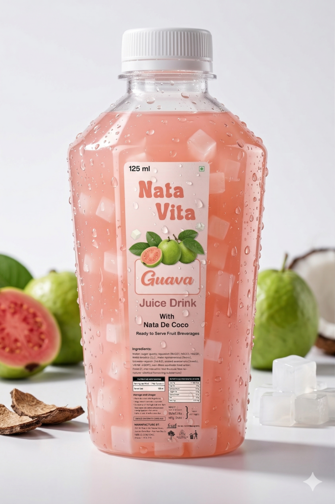 Cold Drink Beverages Packaging