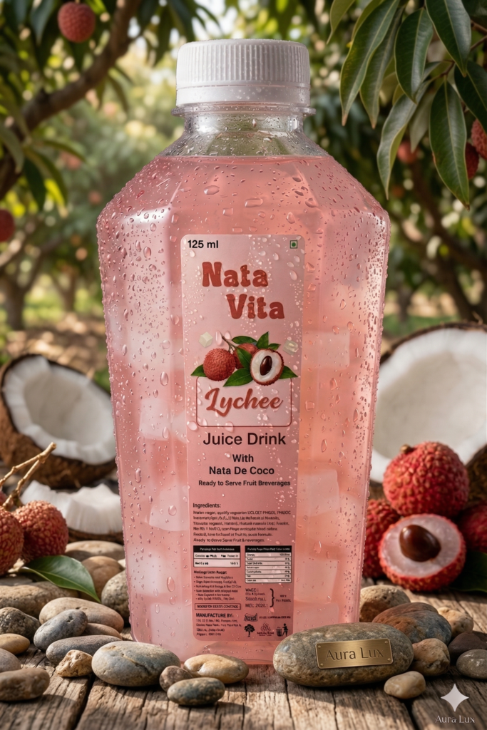 Cold Drink Beverages Packaging