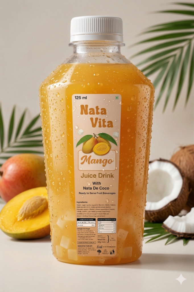 Cold Drink Beverages Packaging