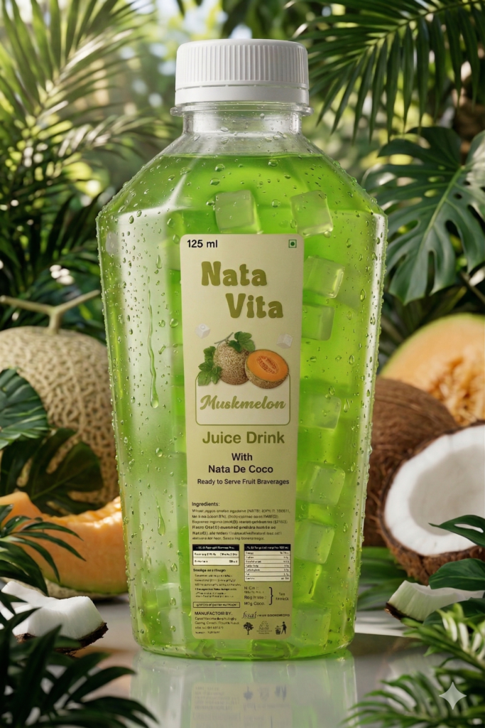 Cold Drink Beverages Packaging